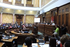 2. mart 2015. Učesnici Konferencije parlamentarki Jugoistočne Evrope
